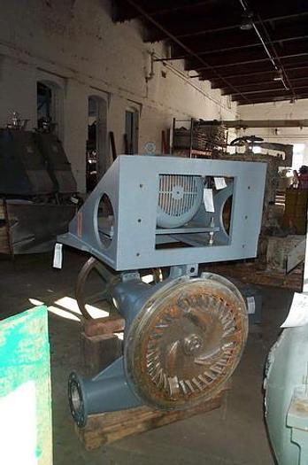 Used 1981 ESCHER WYSS F2 #19638