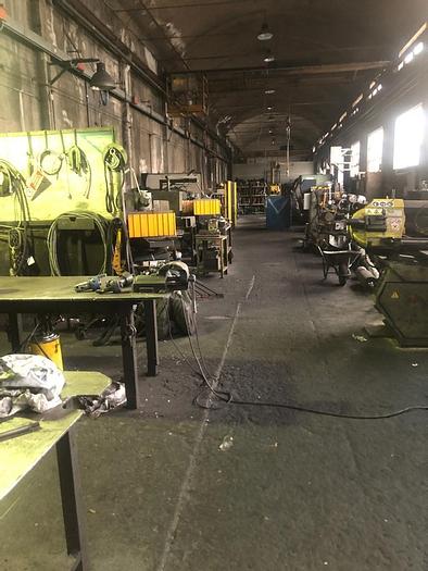 Used *** Ca. 250.000ton / year Rolling Mill (Used) #4260