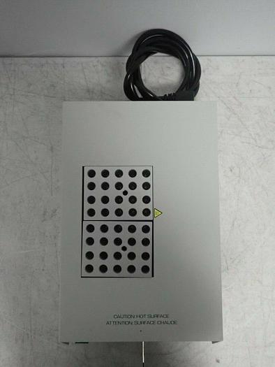 Used Fisher Scientific 11-715-125D Model 2001 Isotemp Digital Dual Block Dry Heater