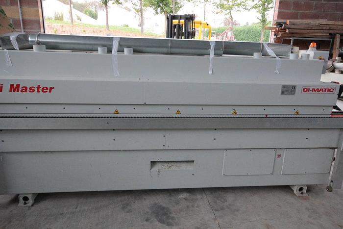 Used 2004 Bimatic 3.5