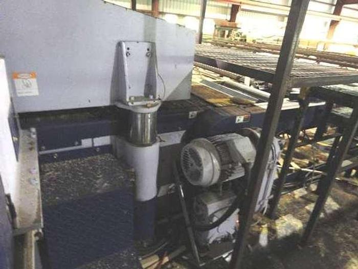 Used Two (2) Saw Edger