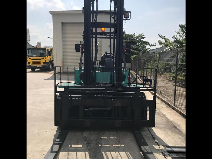Refurbished 2008 Mitsubishi FD 70 N