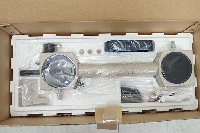 Used Olympus BH2-DO-B Microscope Dual Viewing Attachment Body