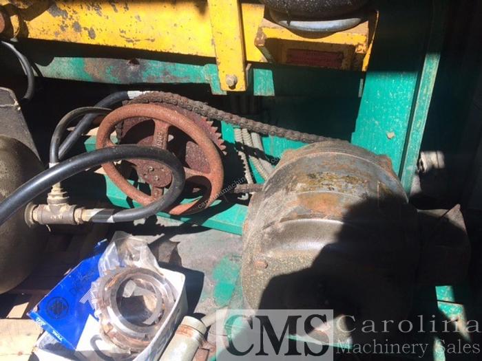 Used Salem 6 Foot Bandsaw