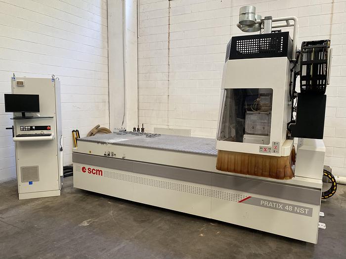 Usata 2005 SCM Pratix- 48 NST B