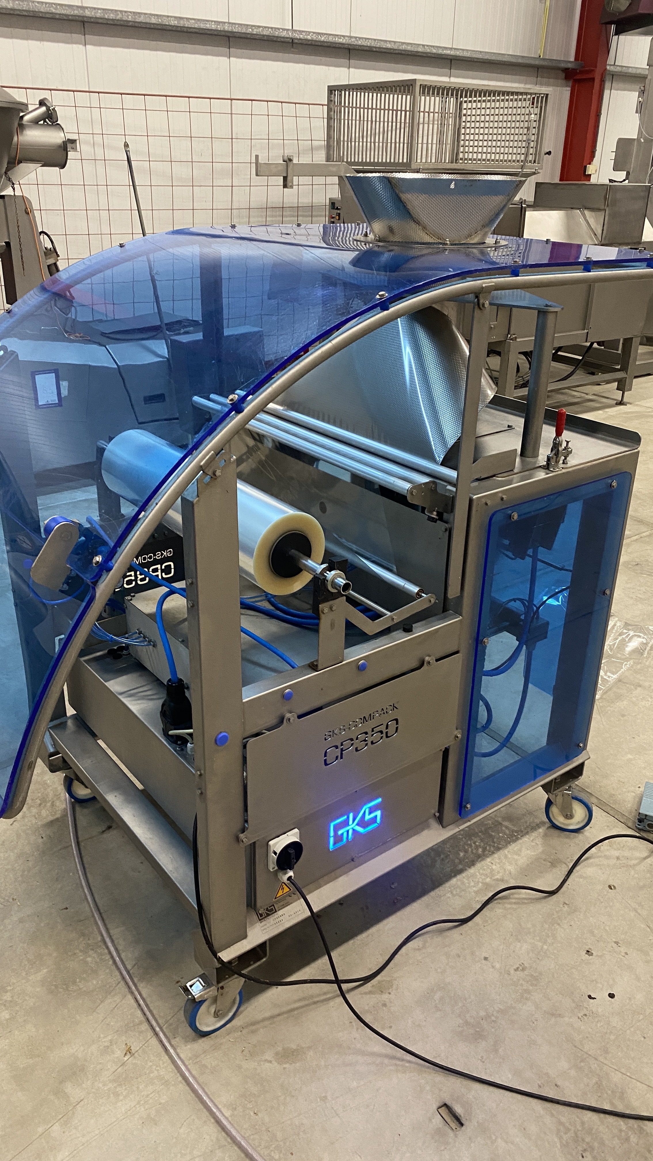 Used 2015 GKS CP350HS