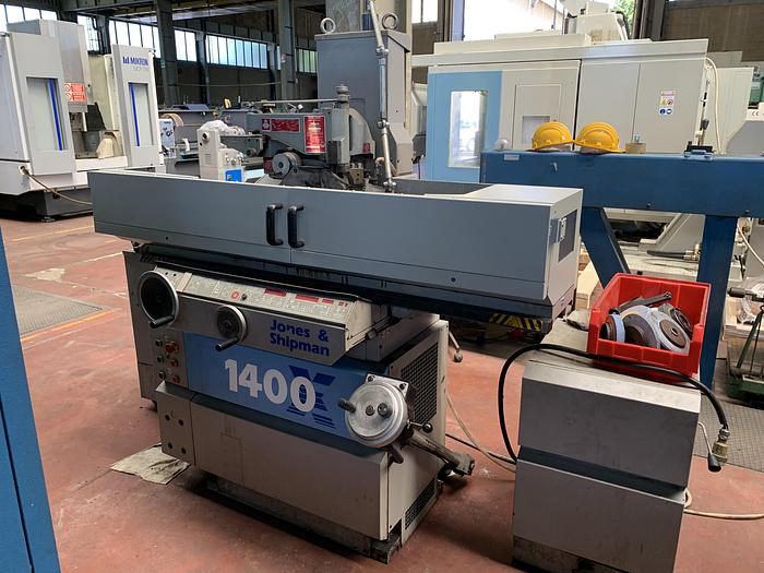 Usata Rettifica Tangenziale JONES & SHIPMAN 1400 X