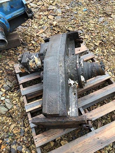 Used 0 Driltech D40K-T40K-TM40-DK40 Series Top Rotary Power Head