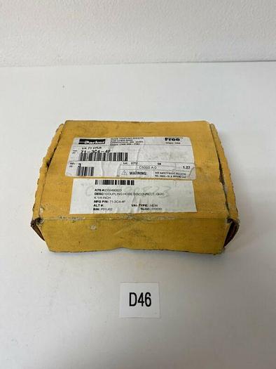 Snap-Tite 71-3C4-4F Coupler Body,1/4-18,1/