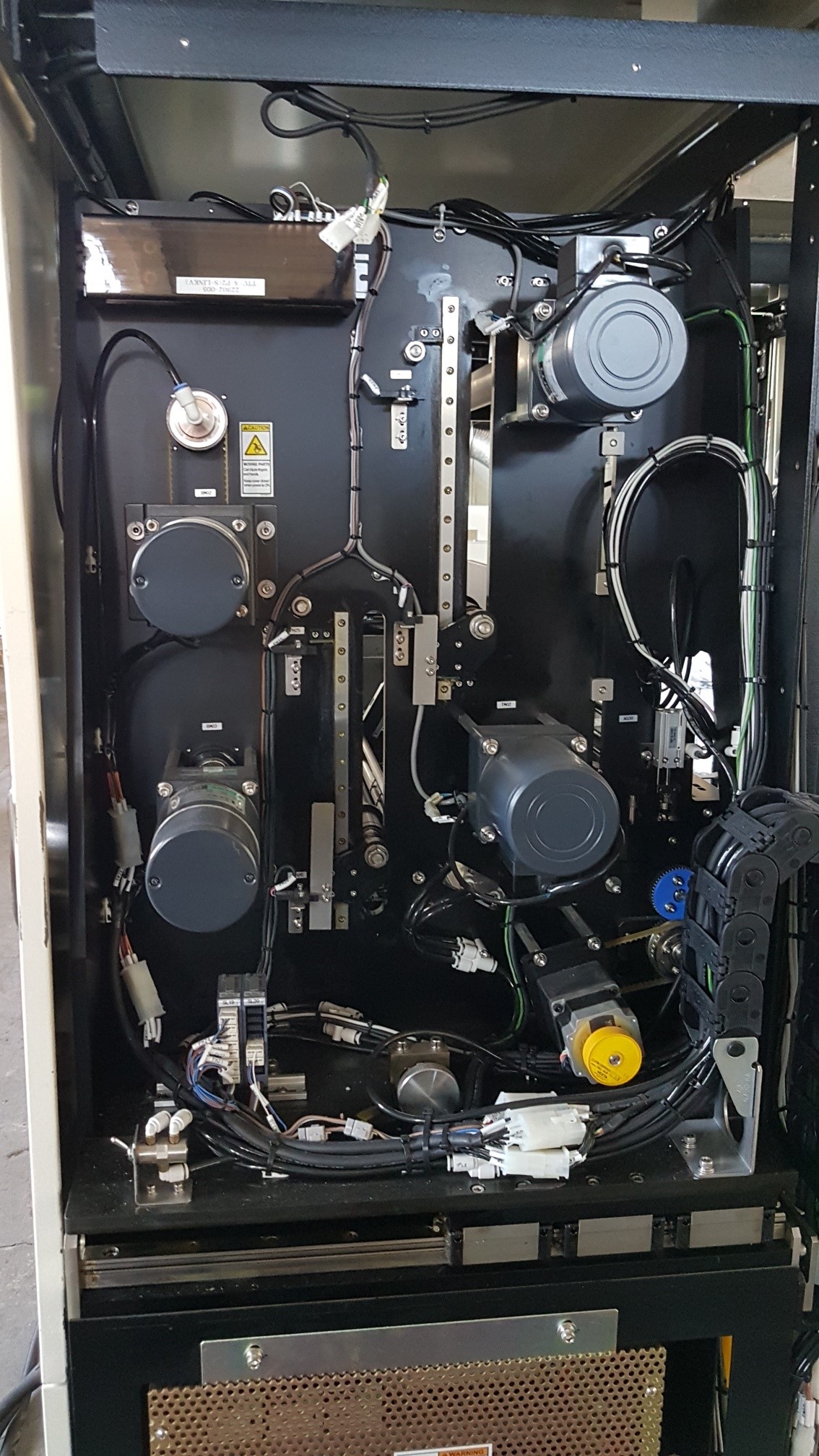 Used LINTEC RAD-2500F / 12RM Wafer Mounter