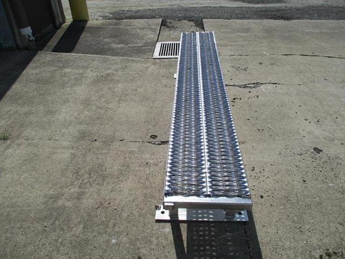 Used Work Platform; 14"Wx8'L,