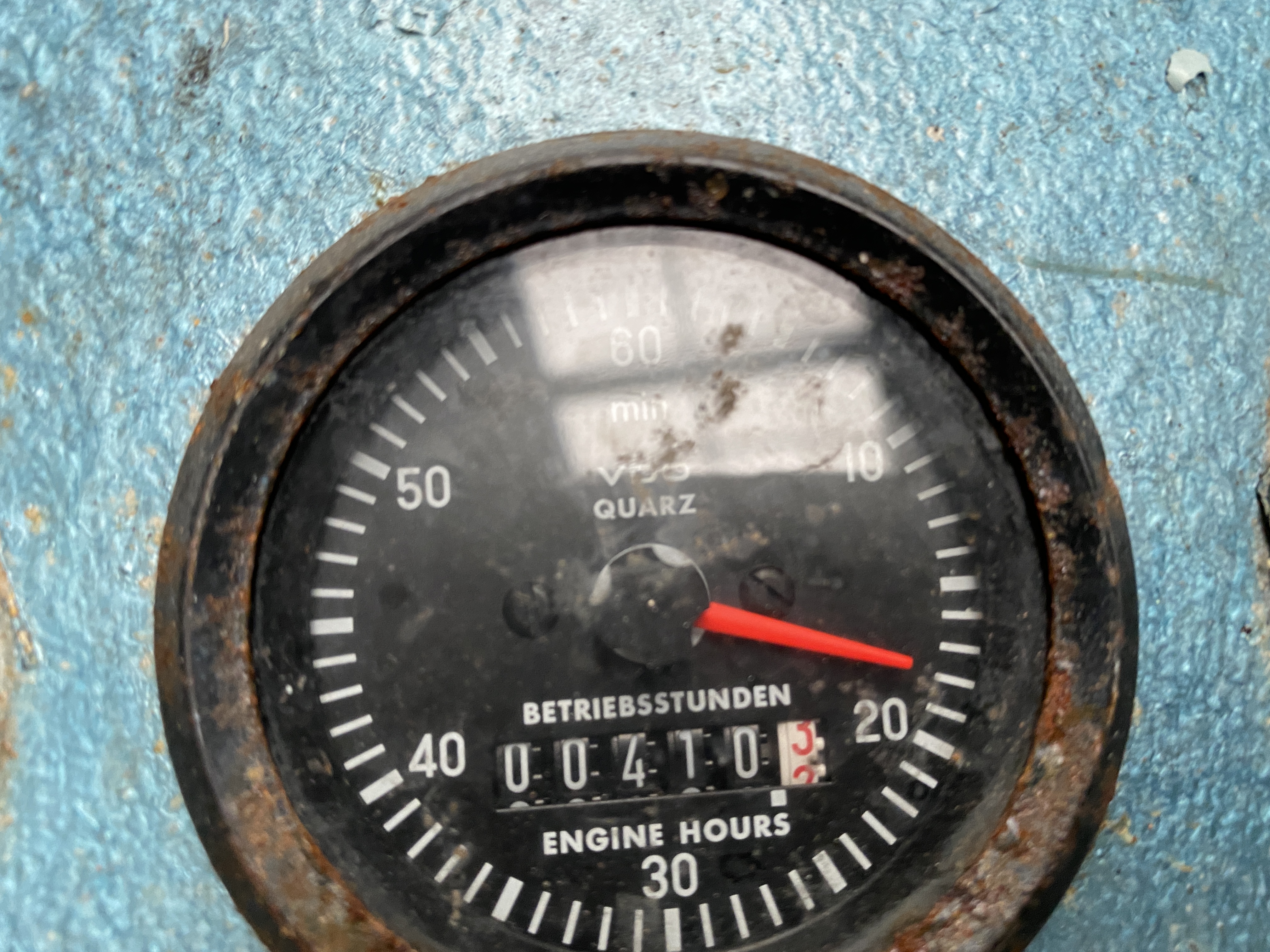 Used DEUTZ SBA16M816CR