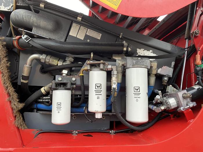 Usato 2010 WIRTGEN W100F