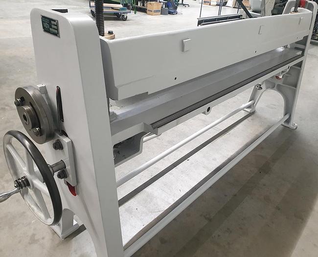 Gebraucht Manuelle Schwenkbiegemaschine Fasti 206-20-2