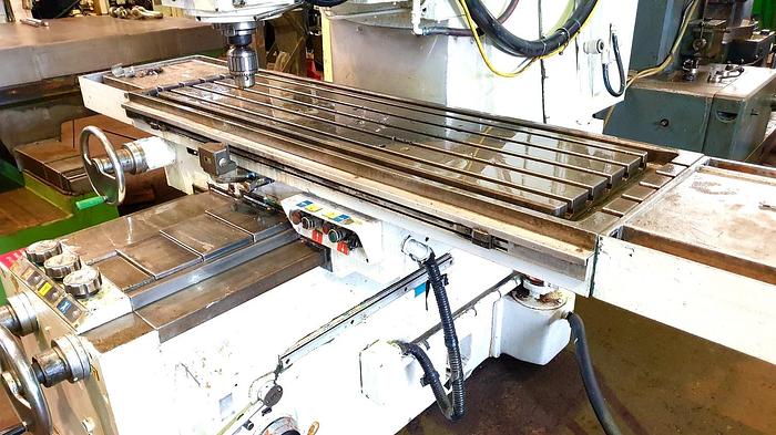 Used Rambaudi Ram-Mill Bed Milling Machine