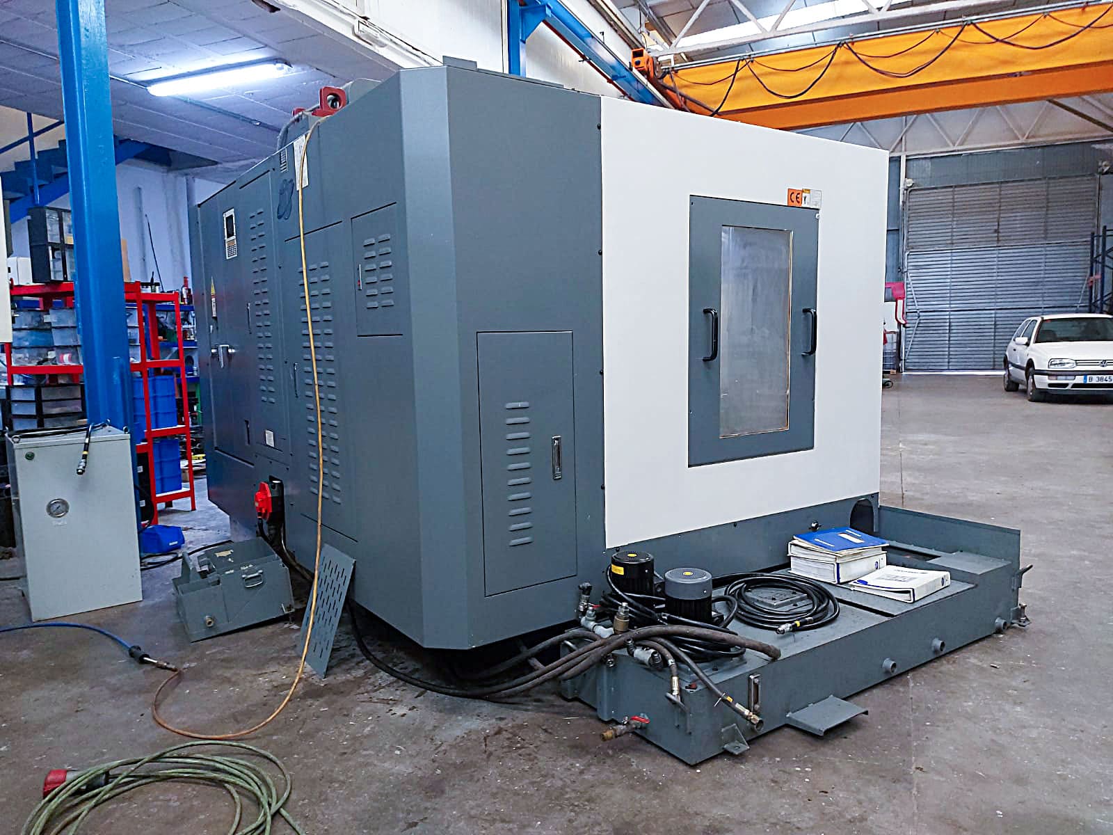 Used Hartford VMC 1270 - CNC Machining Centers - 2007