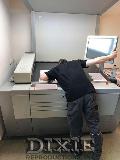 Used 2008 Heidelberg SM XL-75-5-P-LX