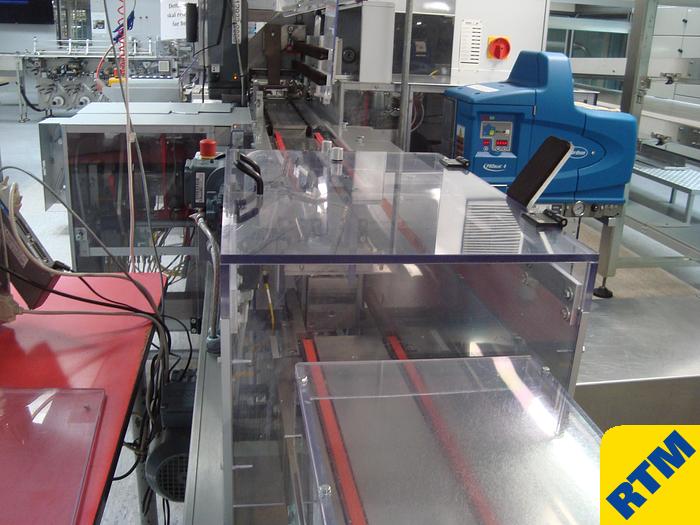 Used Chocolate Bar Wrapper