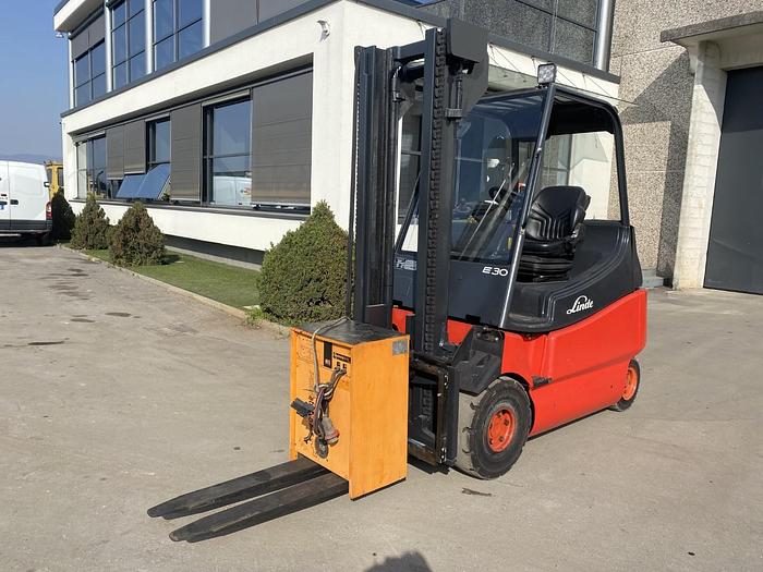 Usato LINDE E30