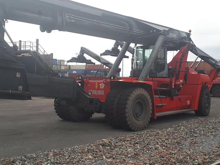 Gebraucht 2016 KALMAR DRG450