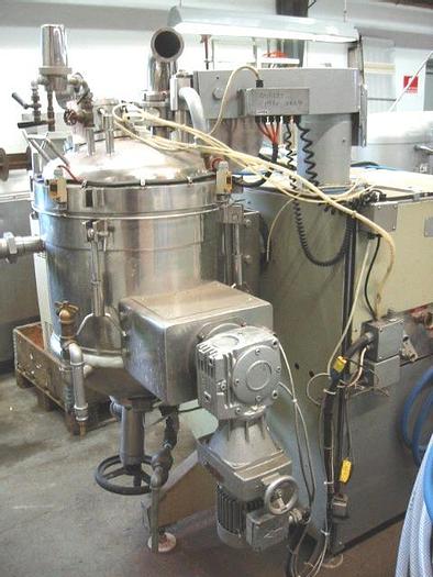 Used Guistimix – Giusti Horizontal Agitation Mixing System