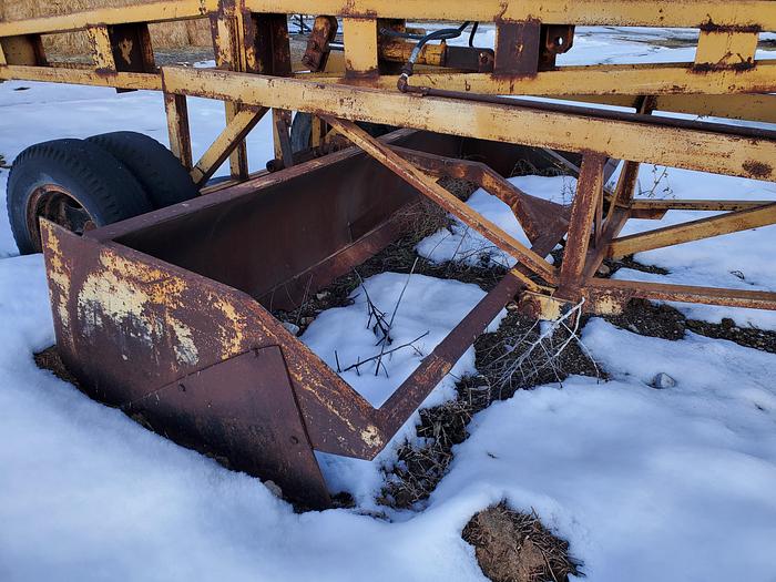 Used 10' BeeGee Land Leveler