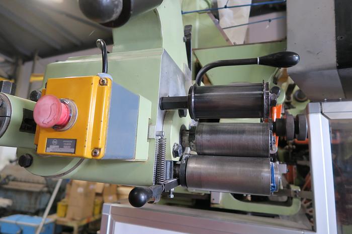 Used (2) IMA C21 TEABAG MACHINES