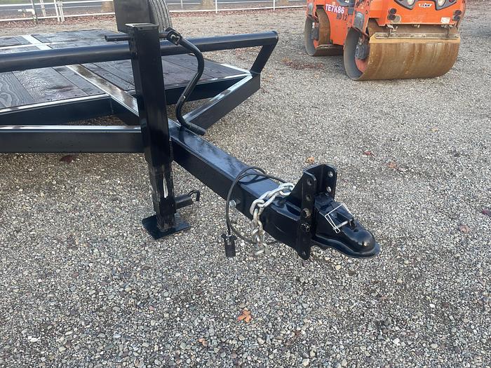 2022 HD Trailer 8X15 Jump