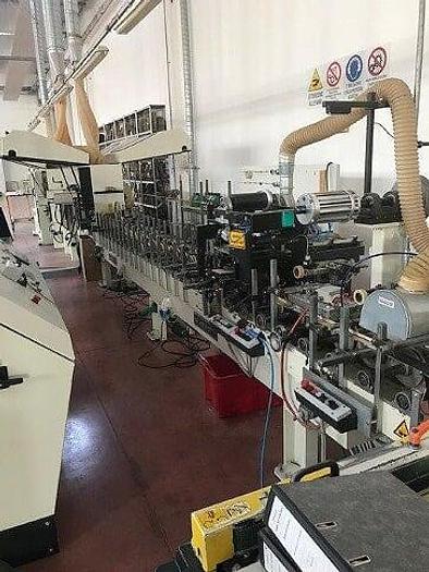 Used Duspohl Wrapping Machine