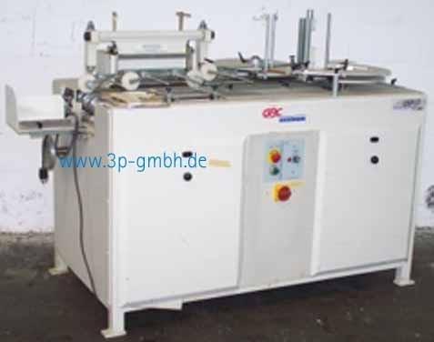 Used Pfäffle F 42 a automatic calendar punching 2000