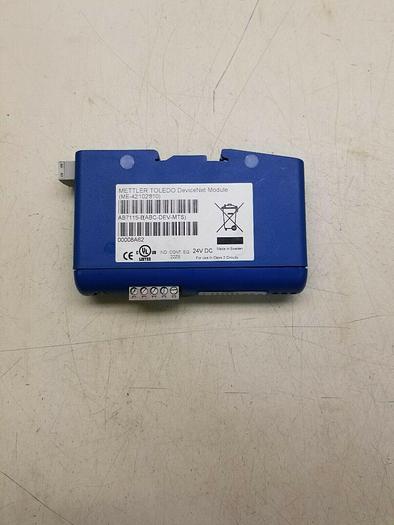 Used METTLER TOLEDO ME-42'102'810. AB7115-B(ABC-DEV-MTS)