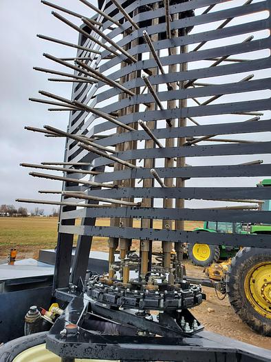 Used 2019 Harvest Tec 720 Dew Simulator / Steamer