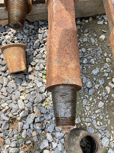 Used Drilling Jars for Cable Tool - 5" Stroke