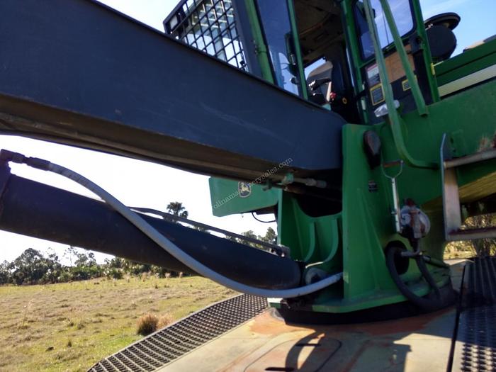 Used John Deere 437C