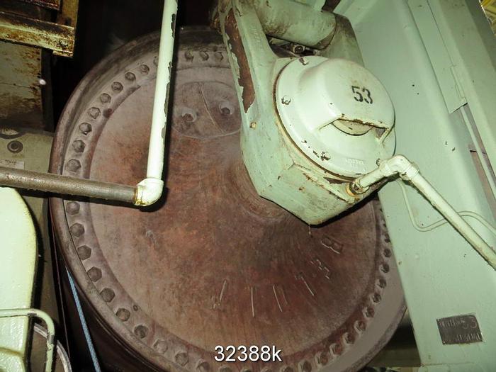 Used Beloit 60"x240" Dryer Section #32388