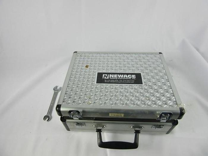 Used Newage NB3010 Hardness Tester