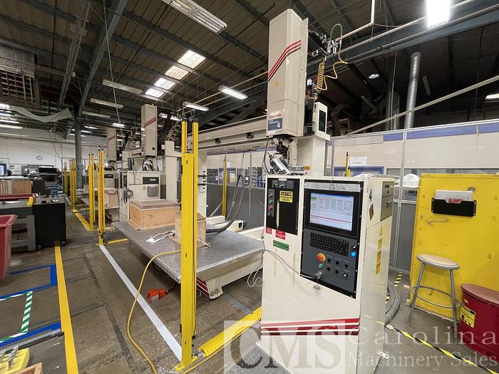 Used Thermwood M67 CNC Router