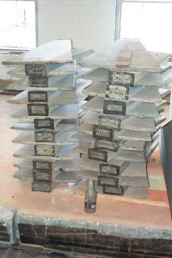 Used BELOIT POLYDISK FILTER 10' #8584