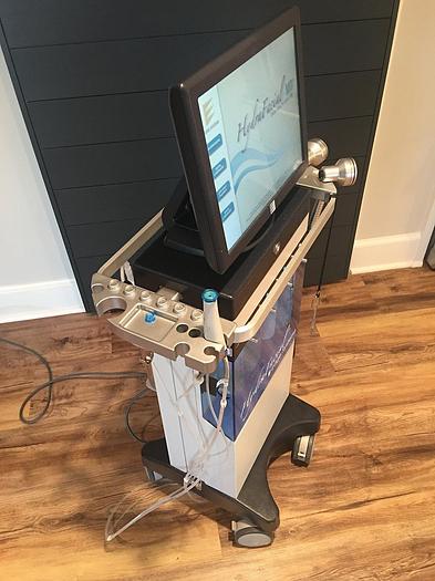 Used Edge Systems Hydrafacial MD