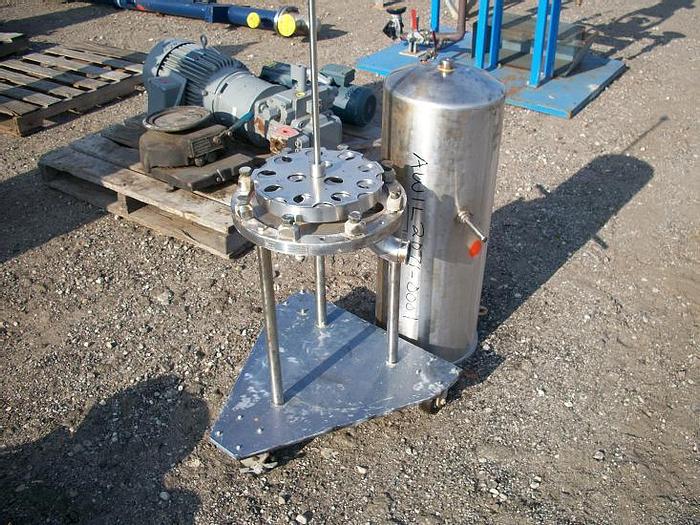 Used Used Millipore Cartridge Filter