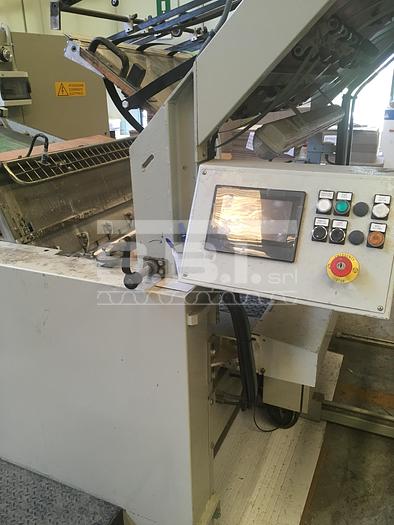 Usato Accoppiatrice Stock 1500x1640