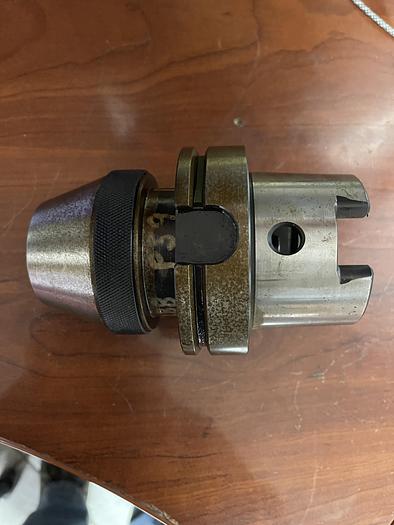 Used USED-SANDVIK 392.410CGA-100 32 099 A HSK 100 HYDROGRIP WITH COLLET