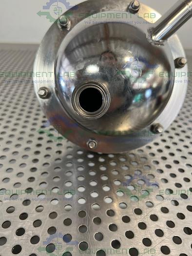 Used Dominator Maskin AB  E18 SB Diaphragm Check Valve