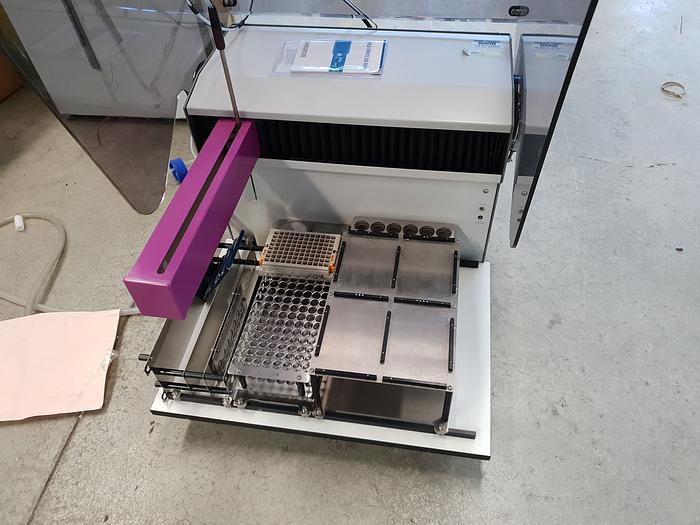 Used Immuno Concepts AFT2000 Pippeting Robot