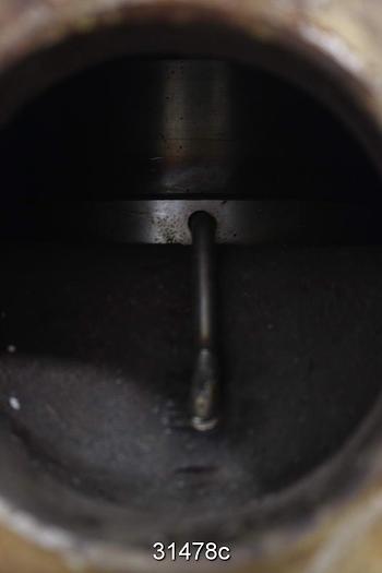 Used Triangle 3" Hand Operated Gate Valve #31478