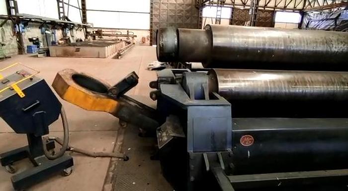 Used 2001 MG 360I (3000 x 60)