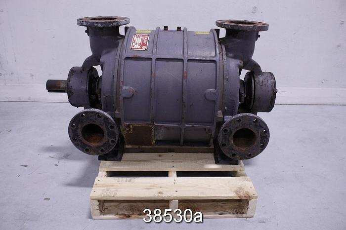 Used Nash CL1001 Vacuum Pump #38530