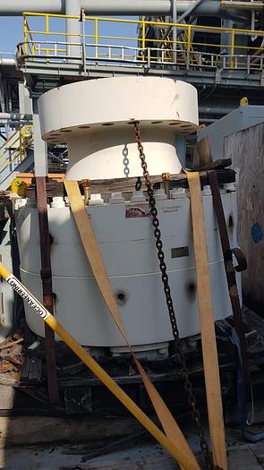 Used National Oilwell Varco NOV ADS-30Q Drawworks with 4 x 1150 HP motors