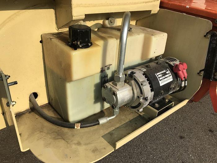 Used JLG 4069LE