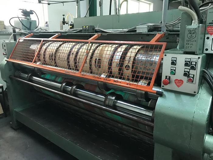 Gebraucht 1988 Gandossi Fossati RDC2000